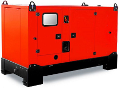 Дизельный генератор Fogo FI 80/400 S ДизельЭнергоРесурс