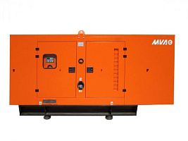Дизельный генератор MVAE 1100IS/D с АВР ДизельЭнергоРесурс