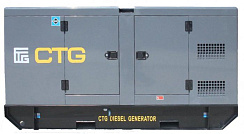 Дизельный генератор CTG AD-11RE-M в кожухе ДизельЭнергоРесурс