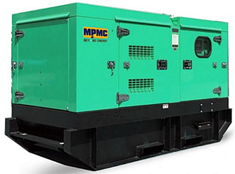 Дизельный генератор Energo MP90C-S ДизельЭнергоРесурс