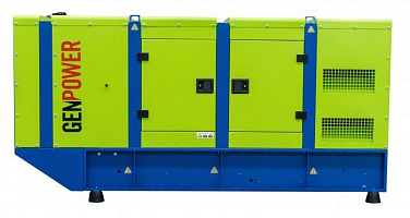 Дизельный генератор GenPower GPR-LRY 400 OTOSK ATS ДизельЭнергоРесурс