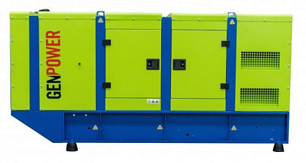 Дизельный генератор GenPower GPR-LRY 400 OTOSK ATS ДизельЭнергоРесурс