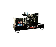 ТО-2 (ТО-1000) ДГУ Pramac GBW15Y (один раз в 2 года) дизельного генератора Pramac GBW15Y