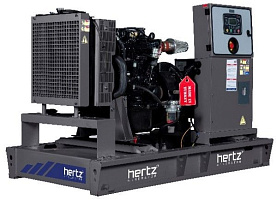 Дизельный генератор Hertz HG 33 PL ДизельЭнергоРесурс