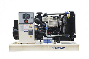 Дизельный генератор Teksan TJ110PE5C с АВР ДизельЭнергоРесурс