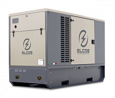 Дизельный генератор Elcos GE.AIS5.110/100.SS 400/230 ДизельЭнергоРесурс