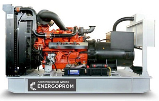Дизельный генератор Energoprom EFS 500/400 A (Stamford) с АВР ДизельЭнергоРесурс