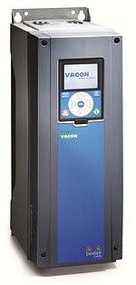 Частотный преобразователь VACON0100-3L-0590-5-ED-FLOW+IP54+FL04+DLRU+PODU+GNUL 315 кВт 380 В