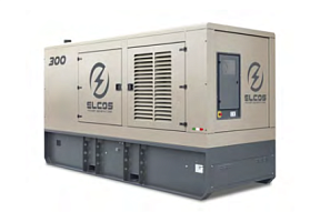 Дизельный генератор Elcos GE.SC.335/304.SS ДизельЭнергоРесурс