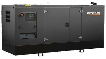 Дизельный генератор Generac PME410 в кожухе ДизельЭнергоРесурс