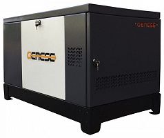 Газовый генератор Genese Standard 17000T Neva в кожухе с АВР ДизельЭнергоРесурс