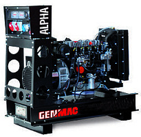 Дизельный генератор Genmac G40JO с АВР ДизельЭнергоРесурс