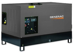 Дизельный генератор Generac PME10B в кожухе ДизельЭнергоРесурс