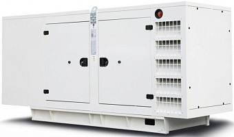 Дизельный генератор Hertz HG 110 PC в кожухе с АВР ДизельЭнергоРесурс