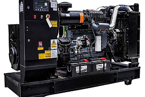 Дизельный генератор CTG 55SD с АВР ДизельЭнергоРесурс