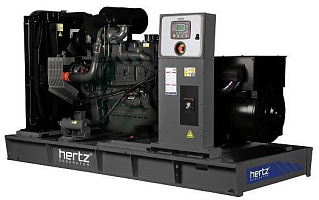 Дизельный генератор Hertz HG 11 BC ДизельЭнергоРесурс