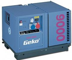 Бензиновый генератор Geko 9000 ED-AA/SEBA SS BLC ДизельЭнергоРесурс