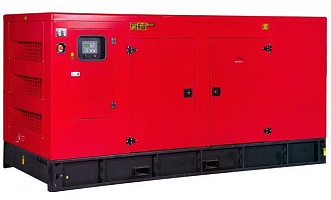 Дизельный генератор Fubag DSI 275 DAC ES с АВР ДизельЭнергоРесурс