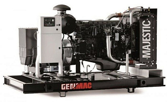 Дизельный генератор Genmac G700VO ДизельЭнергоРесурс
