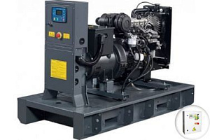 Дизельный генератор EMSA E IV EG 0440 с АВР ДизельЭнергоРесурс