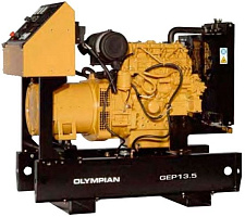 Дизельный генератор Caterpillar GEP18-4 с АВР ДизельЭнергоРесурс