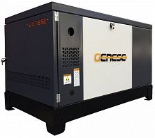 Газовый генератор Genese G100 в кожухе с АВР ДизельЭнергоРесурс