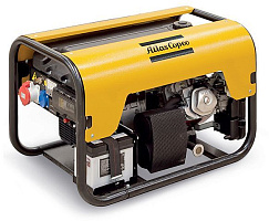 Дизельный генератор Atlas Copco QEP R6 с АВР ДизельЭнергоРесурс