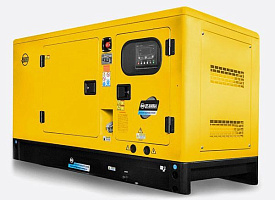 Дизельный генератор Magnus 500/400 FA (Woling) в кожухе ДизельЭнергоРесурс