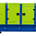 Дизельный генератор GenPower GNT-LRY 235 OTOSK ДизельЭнергоРесурс