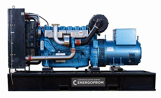 Дизельный генератор Energoprom EFB 30/400 ДизельЭнергоРесурс