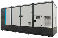 Дизельный генератор Atlas Copco QIS 1250 с АВР ДизельЭнергоРесурс