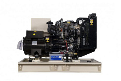 ТО-1 (ТО-500) ДГУ Teksan TJ44PE5C (годовое) дизельного генератора Teksan TJ44PE5C