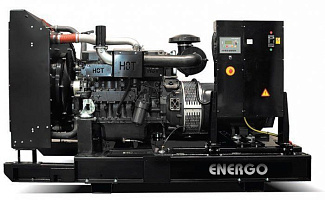 Дизельный генератор Energo ED 85/400 IV с АВР ДизельЭнергоРесурс