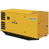 Дизельный генератор Aksa APD440P в кожухе ДизельЭнергоРесурс