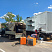 Нагрузочные испытания ДГУ Broadcrown BCMU 650P-50 на базе дизельного двигателя MTU 12V 1600 G20